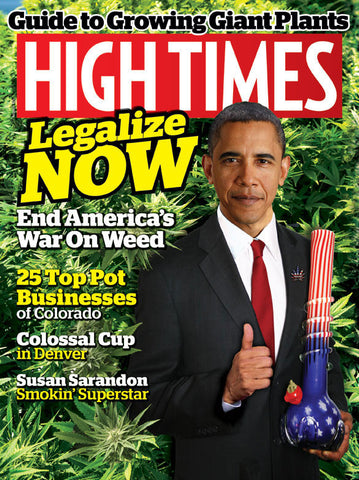 HIGH TIMES Magazine August 2015 - Issue 475