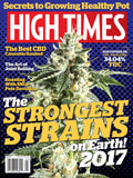 HIGH TIMES Magazine May 2017 - Issue 496
