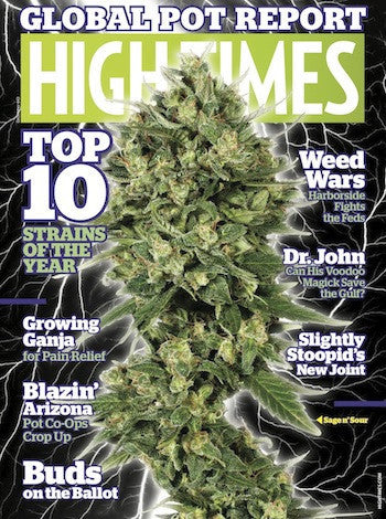 HIGH TIMES Magazine December 2012 - Issue 443