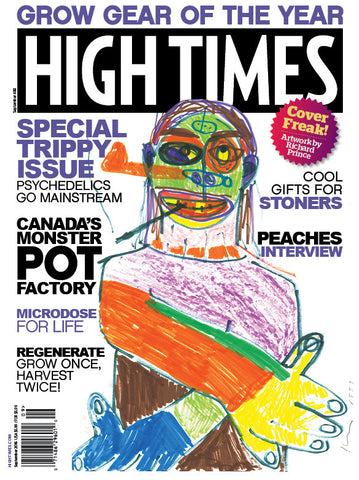 HIGH TIMES Magazine September 2016 - Issue 488