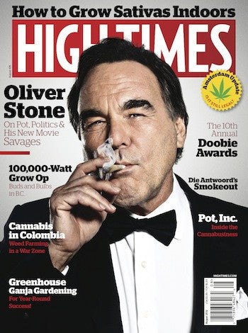 HIGH TIMES Magazine August 2012 - Issue 439