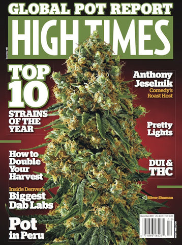 HIGH TIMES Magazine December 2013 - Issue 455