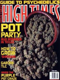 HIGH TIMES Magazine August 2007 - Issue 379
