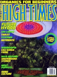 HIGH TIMES Magazine February 2008 - Issue 385