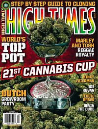 HIGH TIMES Magazine April 2009 - Issue 399