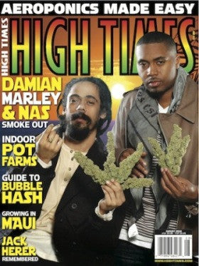 HIGH TIMES Magazine August 2010 - Issue 415
