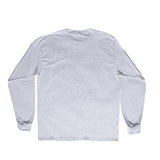 RON ENGLISH PEPE LONG SLEEVE TEE - HEATHER