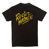 HIGH TIMES REEFER MADNESS TEE - BLACK