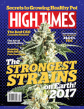HIGH TIMES Magazine May 2017 - Issue 496