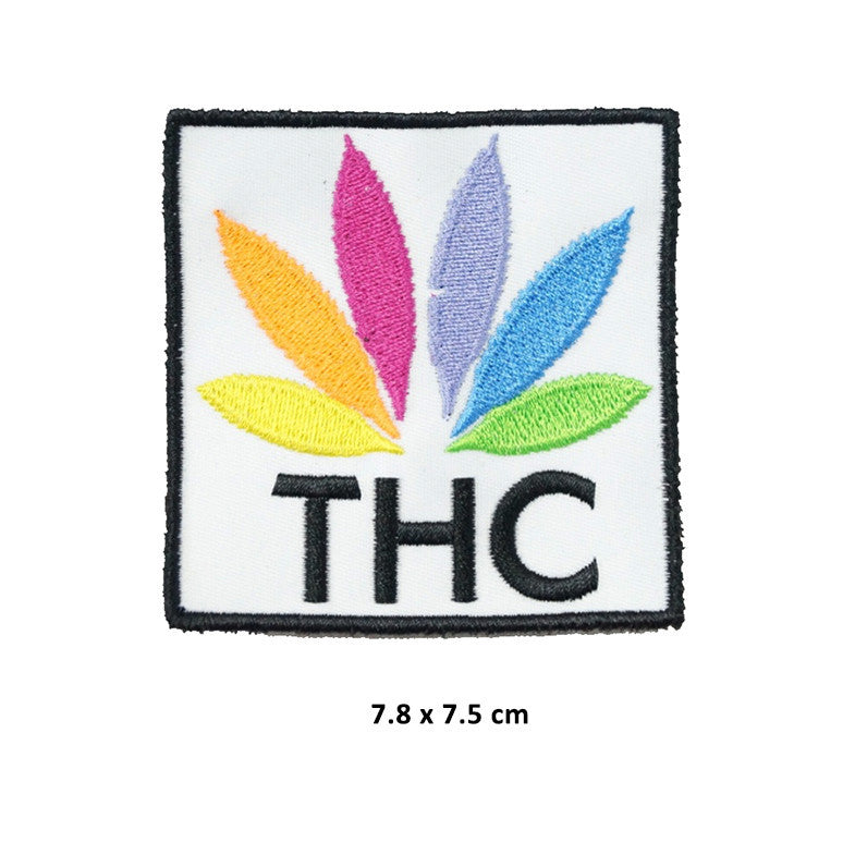 Ron English THC Patch