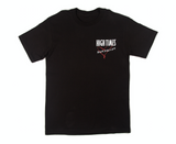 ADULTS ONLY! TEE - BLACK