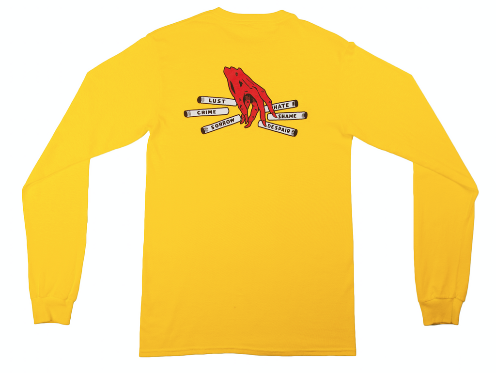 HIGH TIMES magazine, lifestyle, clothing, reefer madness merch collection. Street wear, similar to brands like, HUF, 10 DEEP, SUPREME, CHAMPION, and STUSSY