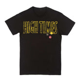 HIGH TIMES REEFER MADNESS TEE - BLACK