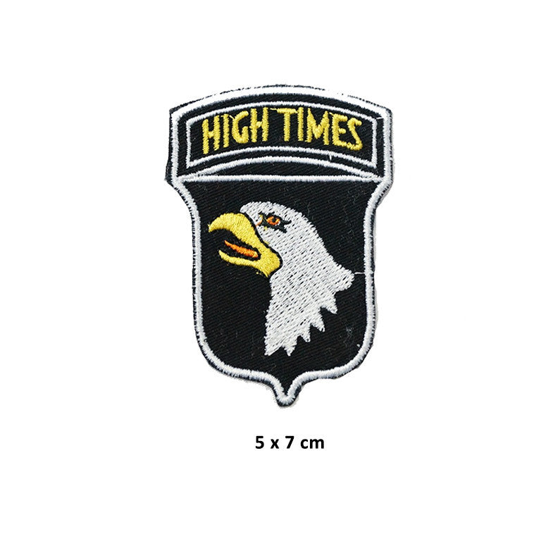 High Eagle Patch