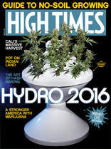 HIGH TIMES Magazine February 2016 - Issue 481
