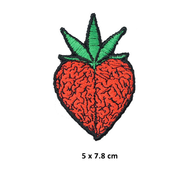 Ron English Strawberry Kush Patch