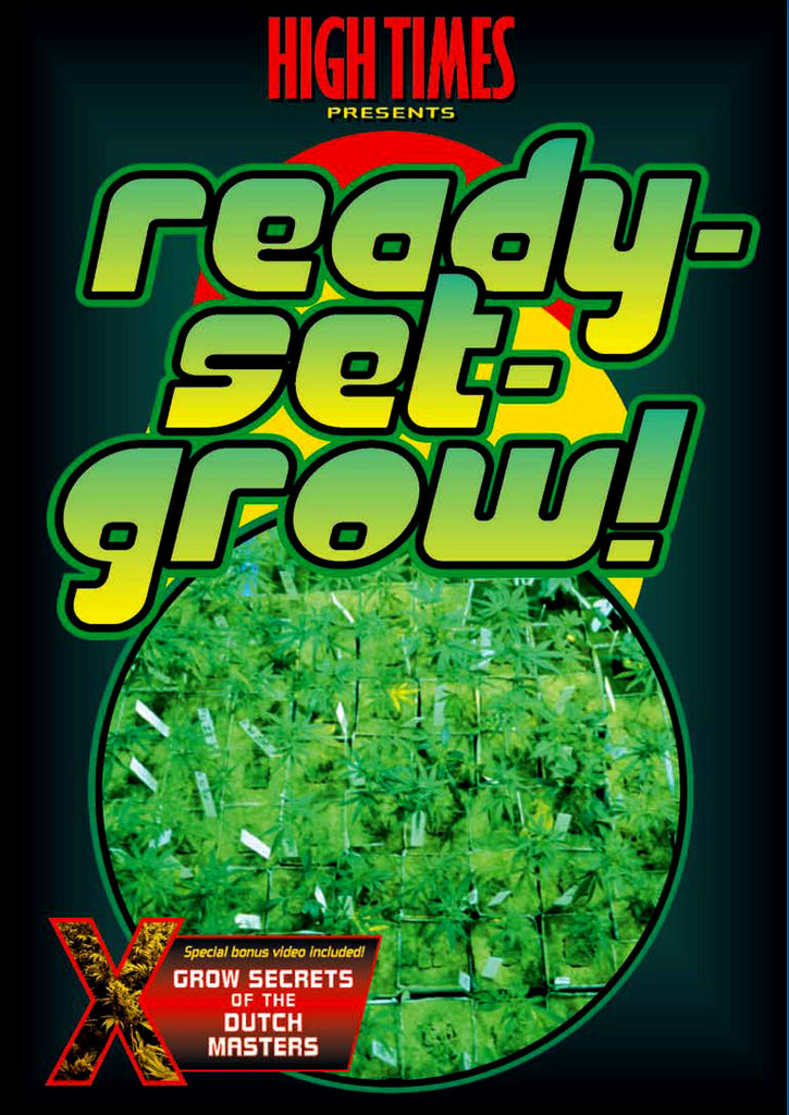 Ready, Set Grow Volume I DVD