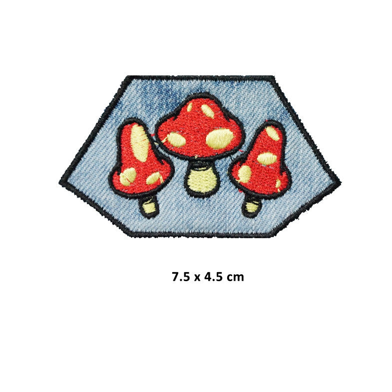 Shroomin' Patch