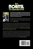 It's NORML To Smoke Pot: The 40-Year Fight for Marijuana Smokers' Rights