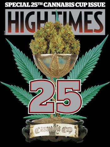 HIGH TIMES Magazine April 2013 - Issue 447